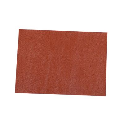 JEWEDECO 10pcs Smooth Elastic Pu Leather Fabric Car Upholstery Sofa Cushion Wall Decor Material