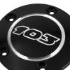 5-Hole Derby Cover Timing Cover Set Fit for Harley Twin Cam 1999-2017 view 3