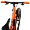All Mountain Style Bike Frame Protector Extra Red Bull Ramapage Freeride - Universal Fit, 10-Piece Set for Down Tube, Chainstay, Cable Wear, High-Impact Honeycomb PVC view 3