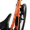 All Mountain Style Bike Frame Protector Extra Red Bull Ramapage Freeride - Universal Fit, 10-Piece Set for Down Tube, Chainstay, Cable Wear, High-Impact Honeycomb PVC view 4
