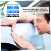 SEWOART 1 Set Car Dent Puller Tabs for Dent Removal Paintless Repair Tools Kit Hail Damage and Design view 4