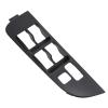 Driver Side Door Power Window Master Switch Bezel Trim 74232?02060?C0 - Stylish Panel Cover Designed for Superior Longevity (Black) view 2