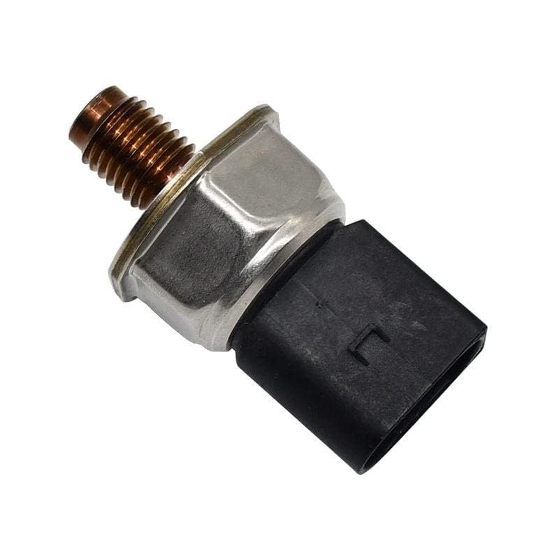 4954245 Diesel Fuel Rail Pressure Sensor fits Cummins ISC ISL 6.7L 8.9L Engine Replaces 5PP53 5PP5-3 1760323