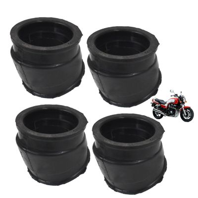 SEBLAFF Carburetor Intake Tube Boot Carb 16211-425-000 16211-425-000 Replacement for CB750K CB750C CB750SC 1979-1983