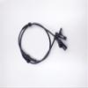 ABS Wheel Speed Sensor Front OEM LR013783 for Land Rover and Jaguar 2010-2016 Import 4th Generation Discovery (L319) view 3