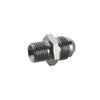 -10 AN AN10 AN-10 Male Flare To M12x1.0 Metric Straight Fitting Black view 3