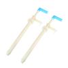 2Pcs Manual Hand Oil Transfer Pump for Fuel, Portable Liquid Sucker view 1