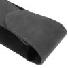 Beatifufu Visor Eyeglasses Holder for Car Stylish Auto Sunglasses Organizer Space-Saving Design for Easy Access Grey Vehicle Visor Glasses Case for Safe Storage view 4