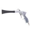 High Pressure Aluminum Alloy Adjustable Air Flows Nozzle with 2 Cleaning Modes, Air Blow Tool with Air Compressor for Car Cleaning view 1