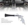 High Pressure Aluminum Alloy Adjustable Air Flows Nozzle with 2 Cleaning Modes, Air Blow Tool with Air Compressor for Car Cleaning view 4