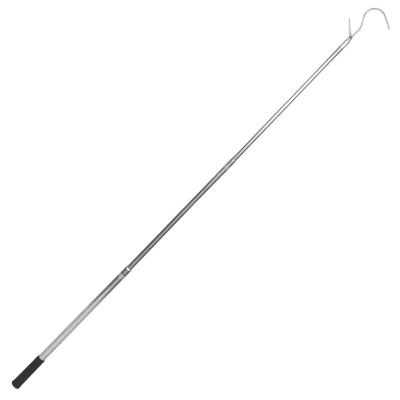 Beatifufu 1.5m Rv Awning Opener Adjustable Reach Rod Portable Telescoping Puller for Camping Canopy and Tent Easy Extension Retraction Essential Tool for Outdoor Activities