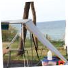 Beatifufu 1.5m Rv Awning Opener Adjustable Reach Rod Portable Telescoping Puller for Camping Canopy and Tent Easy Extension Retraction Essential Tool for Outdoor Activities view 2
