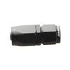 AdlerSpeed Aluminum 6AN AN6 an-6 Straight Swivel Oil Fuel Gas Line Hose End Adapter Black view 2
