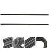 FELTECHELECTR 2pcs Natural Rubber Windshield Wiper Strips Auto Rubber Strips for Car Removable Wiper Blades view 4