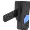 Beatifufu Electric Bike Phone Holder Rotation Mobile Bracket for and Scooter Easy No-Tool Installation for Safe Navigation and Hands Use view 3