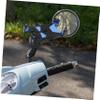 Beatifufu Electric Bike Phone Holder Rotation Mobile Bracket for and Scooter Easy No-Tool Installation for Safe Navigation and Hands Use view 4
