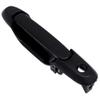 cciyu Exterior Door Handle Front Driver Left Compatible for 1998-2003 for Toyota for Sienna Outside Replaces OE 80850 view 2