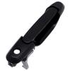 cciyu Exterior Door Handle Front Driver Left Compatible for 1998-2003 for Toyota for Sienna Outside Replaces OE 80850 view 3