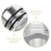 COOLHIYA Wheel Bearing Greaser for Vehicles Efficient Lubrication Tool for Automotive Wheel Bearing Maintenance and Repair view 3