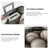 RLDOBOFE Travel Luggage Cover for Suitcase Elastic Suitcase Protector Baseball Suitcase Covers Washable Suitcase Protective Cover Dust-proof Luggage Covers Fit 18-32 Inch Luggage view 4