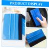 SEWOART 2pcs Vinyl Scraper Tool for Car Film Window Tinting Squeegee Applicator for Crafting and Auto Detailing Replacement Design view 2