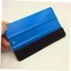 SEWOART 2pcs Vinyl Scraper Tool for Car Film Window Tinting Squeegee Applicator for Crafting and Auto Detailing Replacement Design view 4