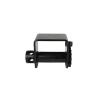 W-20 Standard Weld-On Winch - High Load Capacity, Versatile for 3 or 4" Webbing, Lightweight at 7.8 lbs view 1