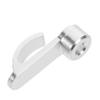 Mobestech Motorcycle Handlebar Side Hook Durable Helmet Hanger for Secure Storage Easy Installation Excellent Load Bearing Capacity Fit for Motorcycles view 1