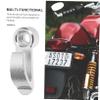 Mobestech Motorcycle Handlebar Side Hook Durable Helmet Hanger for Secure Storage Easy Installation Excellent Load Bearing Capacity Fit for Motorcycles view 3