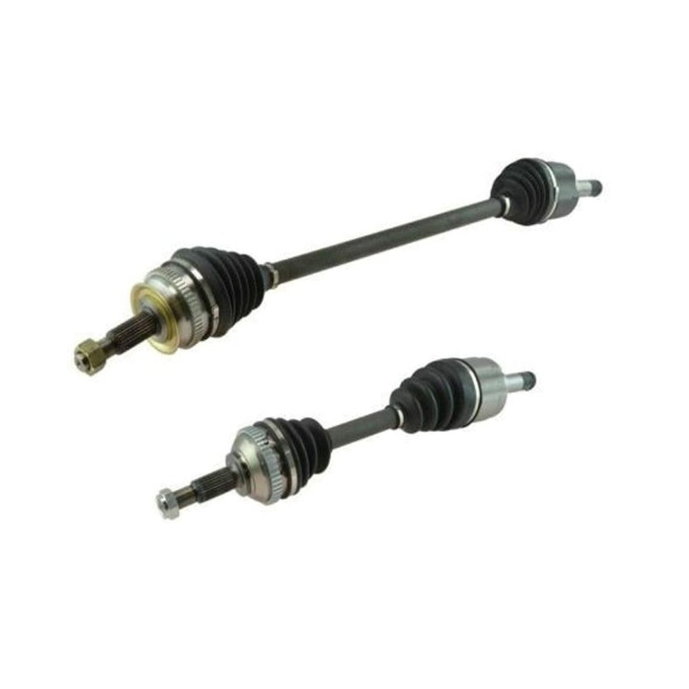 Ulsrkell 2pcs Complete CV Assembly Right Passenger Left Driver Front Side for Breeze 1998-2000 for Cirrus 1998-2000 2005-2006 for Sebring 1998-2006 for Stratus 1998-2006 2 Piece