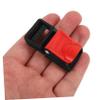 OSOLADY 6pcs Motorcycle Helmet Quick Release Buckles Replacement Kit Helmet Attachments view 3