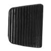 Anneome Truck Clutch Pedal Pad Brake Pedal Cover Rubber Mat for Enhanced Grip -Resistant Design for Trucks Trailers Improves Comfort and Control view 1