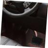 Anneome Truck Clutch Pedal Pad Brake Pedal Cover Rubber Mat for Enhanced Grip -Resistant Design for Trucks Trailers Improves Comfort and Control view 2