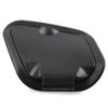 Rbanna1 1 pcs Side Pocket Charger Cover Waterproof Cap for Yamaha Nmax V2 2020-2021 Black view 1