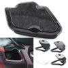 Rbanna1 1 pcs Side Pocket Charger Cover Waterproof Cap for Yamaha Nmax V2 2020-2021 Black view 2