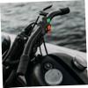 FUNOMOCYA Motorcycle Turn Signal Light Control Horn Switch Headlight Bike Handlebar Mount Compact view 3