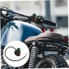 FUNOMOCYA Motorcycle Turn Signal Light Control Horn Switch Headlight Bike Handlebar Mount Compact view 4