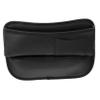 ETHZZLE Car Seat Gap Filler Organizer Stylish Storage Box for Passenger Seat Keeps Items within Reach for Cars Suvs and Trucks view 1