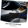 ETHZZLE Car Seat Gap Filler Organizer Stylish Storage Box for Passenger Seat Keeps Items within Reach for Cars Suvs and Trucks view 3