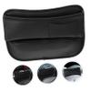 ETHZZLE Car Seat Gap Filler Organizer Stylish Storage Box for Passenger Seat Keeps Items within Reach for Cars Suvs and Trucks view 4