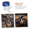 ASAKKURA Brake Master Cylinder Tank Oil Cup Abs Material Oil Reservoir for Motorcycle Rear Brake Fluid view 4