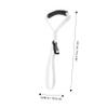 Gatuida Car Grab Handle Assist Strap for Seniors Ergonomic Mobility Aid for Easy Vehicle Entry and Exit for Elderly and Disabled Users view 2