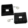 OSOLADY Camper Bumper End Cap Square Cover for Rv Sewer Hose Easy Installation for Travel Trailers and Campers Vehicle Appearance view 4