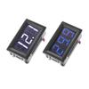 Two Wires LED Digital Voltmeter Meter Panel Meter For 12V 24V 96V Electromobile ONLY Measures view 4