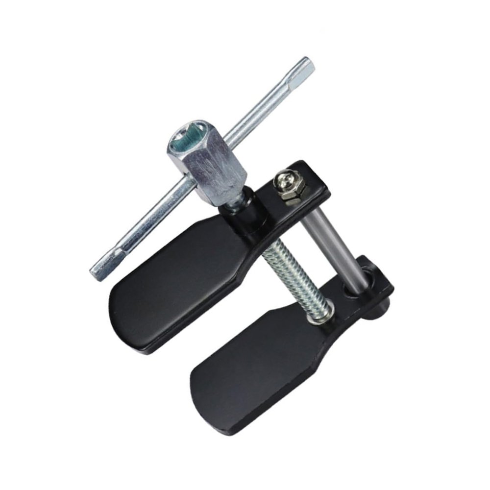 MUCKLILY Brake Disk Detacher Wrench Durable Braking System Tool for Adjusting Brake Cylinders and Dismounting Automobile Essential for Car Maintenance and Repair