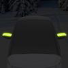 KWUSTYGFBN Windshield Front Window Cover for Nissan Pathfinder (2010 2011 2012 2013 2014 2015 2016 2017 2018 2019 2020 2021 2022 2023 2024), Protective Windscreen Cover Snow Ice Frost Car Accessories view 3