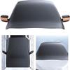 KWUSTYGFBN Windshield Front Window Cover for Nissan Pathfinder (2010 2011 2012 2013 2014 2015 2016 2017 2018 2019 2020 2021 2022 2023 2024), Protective Windscreen Cover Snow Ice Frost Car Accessories view 4