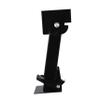 Trailer Stabilizer Jack for Rv Support, Steel Black Repair Accessory view 1