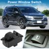 A ABSOPRO Power Window Switch for Honda CRV 2012 Window Control Switch ABS Black Passenger Side view 2