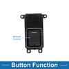 A ABSOPRO Power Window Switch for Honda CRV 2012 Window Control Switch ABS Black Passenger Side view 3